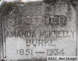 Amanda Mckneely Burke