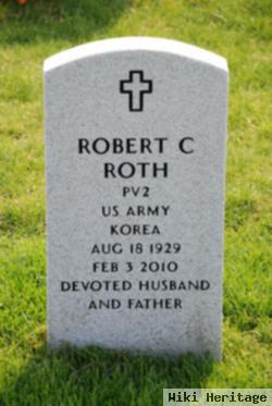 Robert Charles Roth