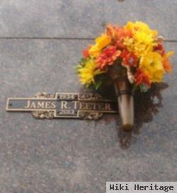 James Rankin "jim" Teeter