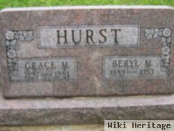 Grace M. Gray Hurst