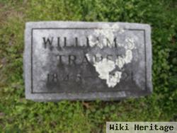 William S Trader