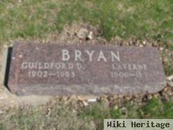 Guildford D. Bryan