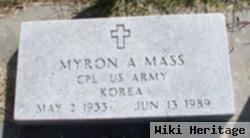 Myron Arnold Mass