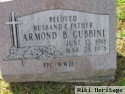 Armond B. Gubbini