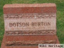 Levi Dotson Burton