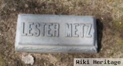 Lester Metz