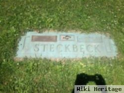 Edward Michael Steckbeck