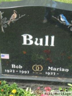 Marian A Weber Bull