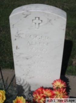 Roger Allen Rono