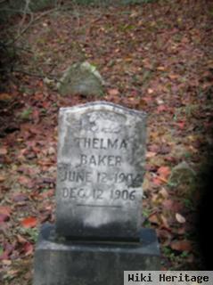 Thelma Baker