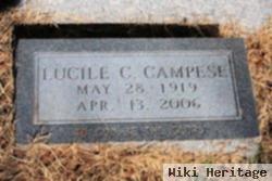 Lucile T. Cudd Campese