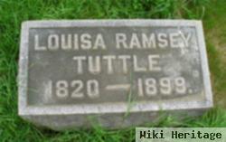 Louisa Ramsey Tuttle