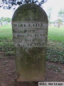 Mary C. Millen Gill