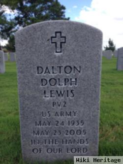 Dalton Dolph Lewis