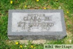 Clara Mozelle Thompson Shepherd