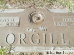 Douglas Haig Orgill