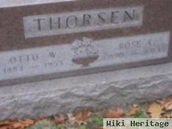 Otto William Thorsen