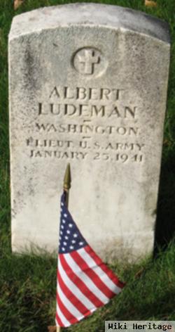 Albert Ludeman