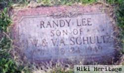 Randy Lee Schultz