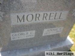 George Cornish Morrell