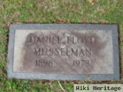 Daniel Floyd Musselman