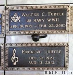 Walter C. Turtle