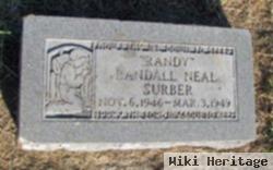 Randall Neal "randy" Surber