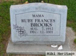 Ruby Francis Brooks