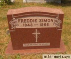 Freddie Simon