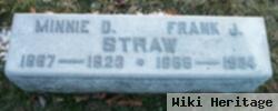 Frank John Straw