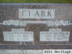 Alfred Joseph Clark, Jr