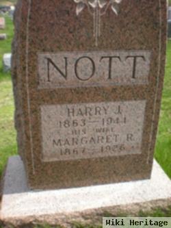 Harry Joseph Nott