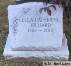 Ella Catherine Foley Villiard