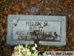 Helen Marie Beltz