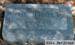 Frank Henry Hines