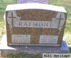 Nettie Eathorne Raymont