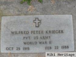 Wilfred Peter Krieger