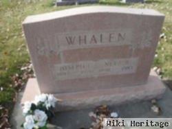 Joseph F Whalen