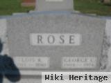 Lois Kathryn Houlton Rose