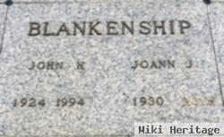 John H Blankenship