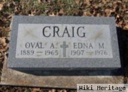 Orval A. Craig