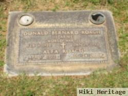 Donald Bernard Roach