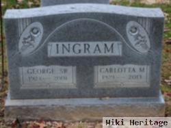 George Ingram, Sr