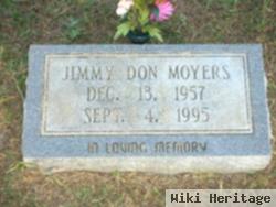 Jimmie Don Moyers