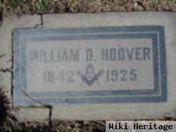 Cpl William Davis Hoover