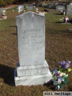 Catherine Taylor