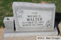 Wilma C Walter