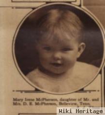 Mary Irine Mcpherson