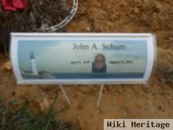 John A. Schum