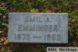 Emil A. Emminger